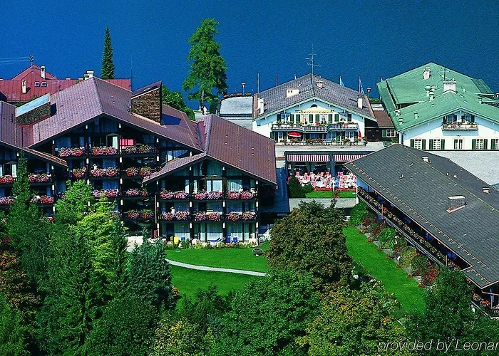 Hotel Bachmair Am Rotta