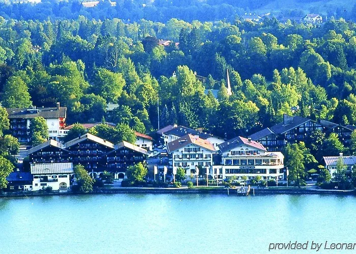 Bachmair Am Hotel 4*