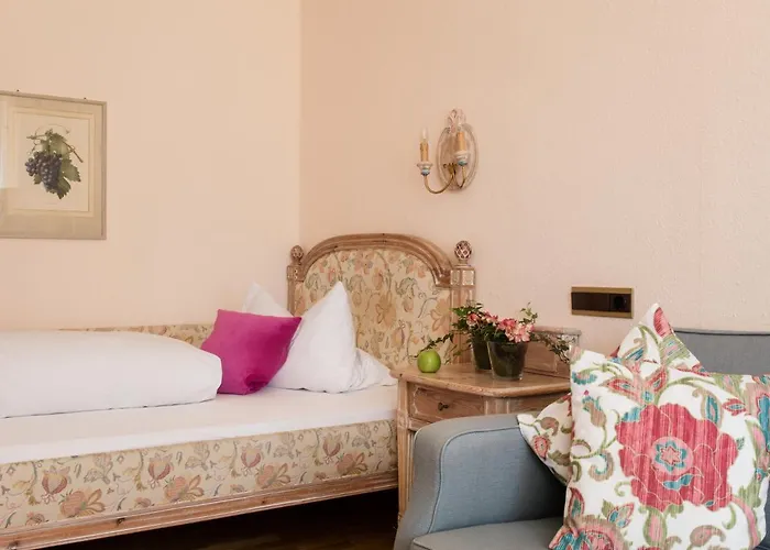 Hotel Bachmair Am 4*