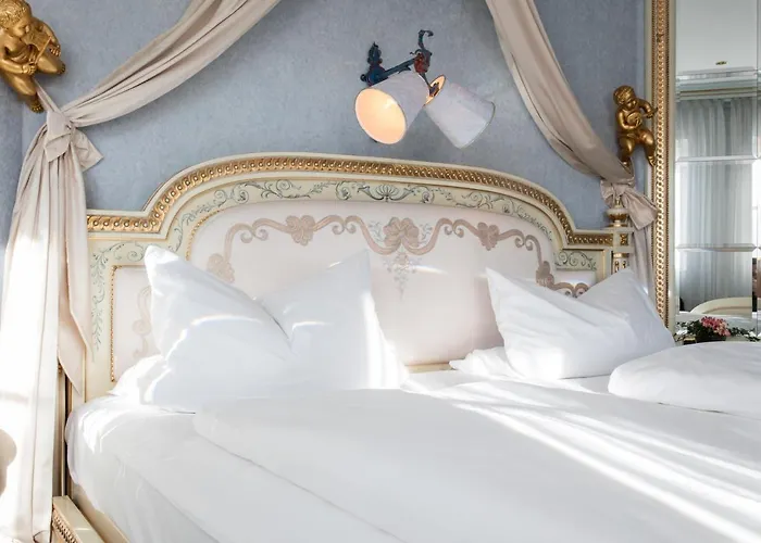 Hotel Bachmair Am 4*