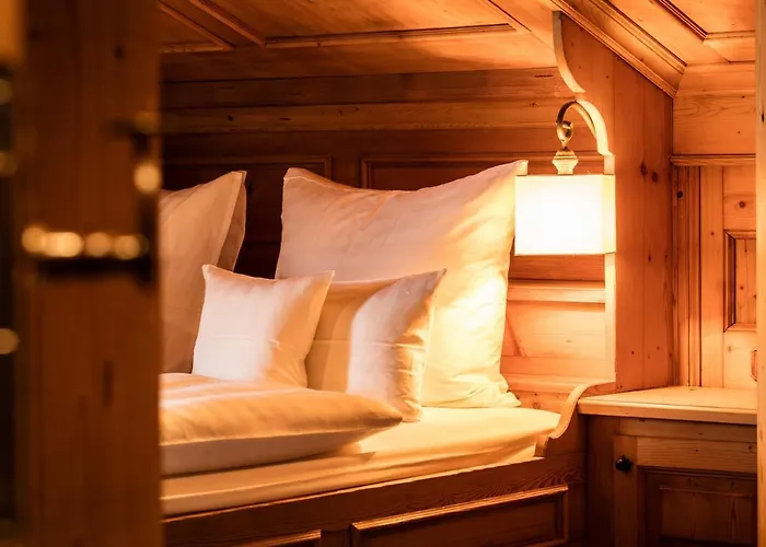 Hotel Bachmair Am 4*