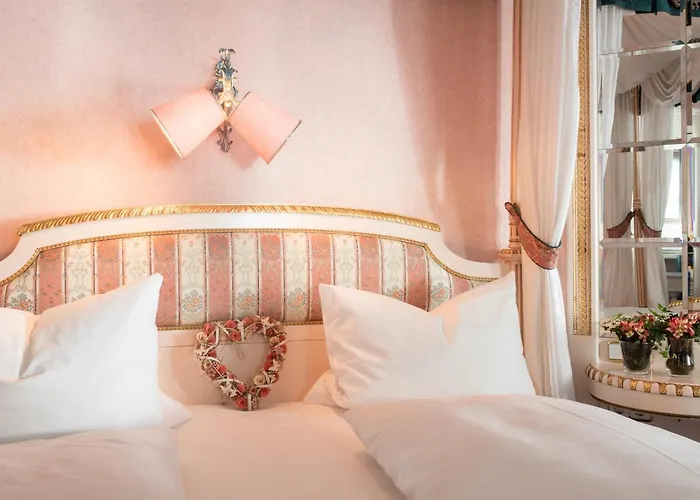 Hotel Bachmair Am