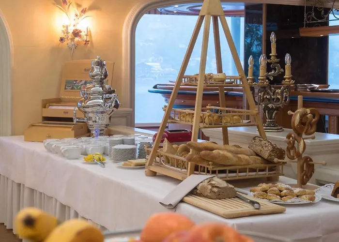 Hotel Bachmair Am 4*