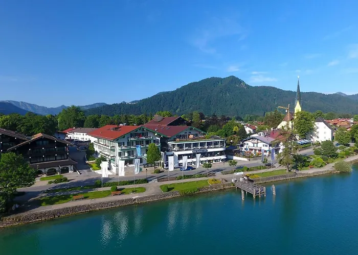 Hotel Bachmair Am 4*