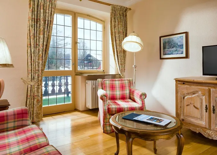 Hotel Bachmair Am Rotta