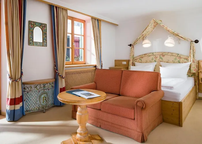 Bachmair Am Hotel