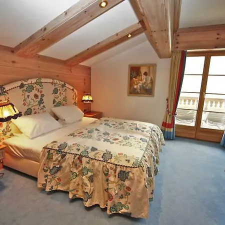 Hotel Bachmair Am 4*