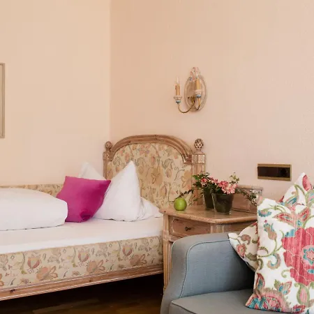 Hotel Bachmair Am 4*