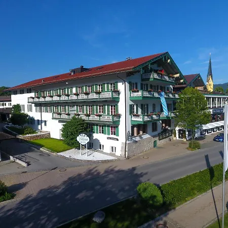 Hotel Bachmair Am Rottach-Egern