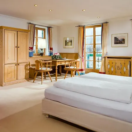 Bachmair Am Hotel Rotta