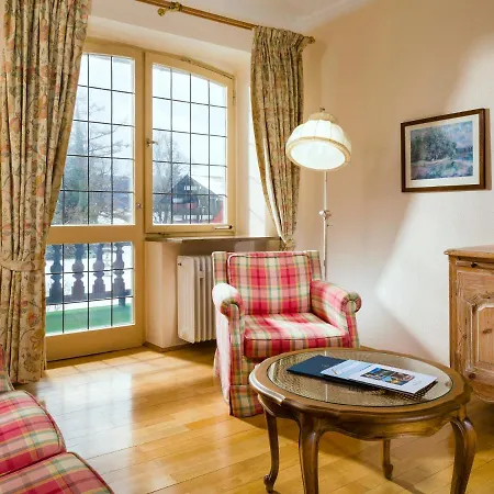 Hotel Bachmair Am Rottach-Egern
