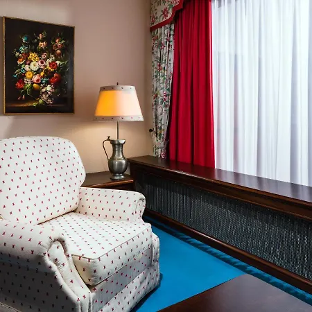 Hotel Bachmair Am Rotta