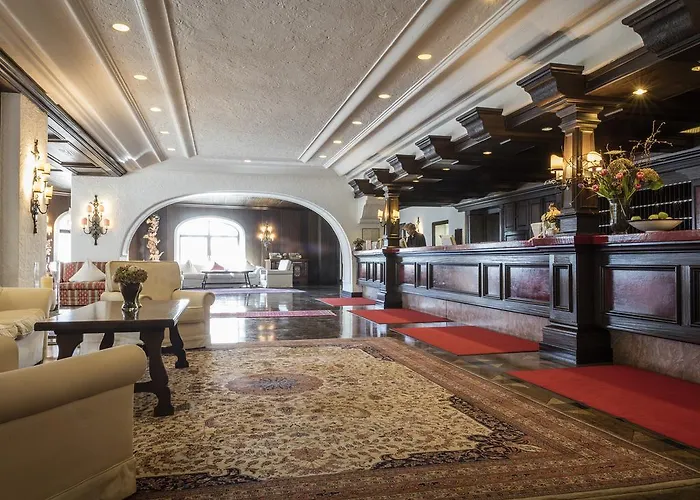 Bachmair Am מלון Rotta