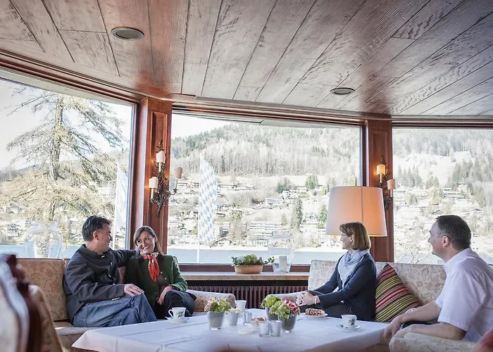 Bachmair Am מלון