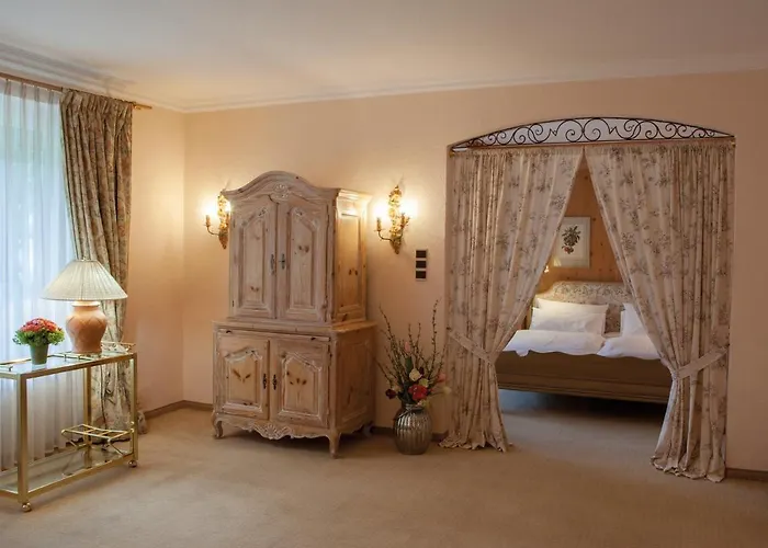 Bachmair Am מלון 4*